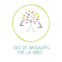 Logotipo de Red de Abogados por la Niñez